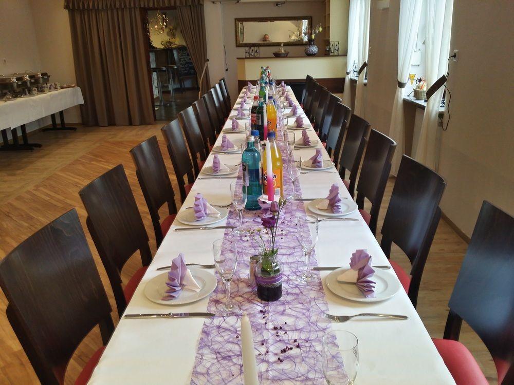 Hotel Restaurant Ruppert Walluf Bagian luar foto